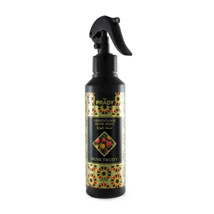 Spray d'ambiance - Musk fruité
