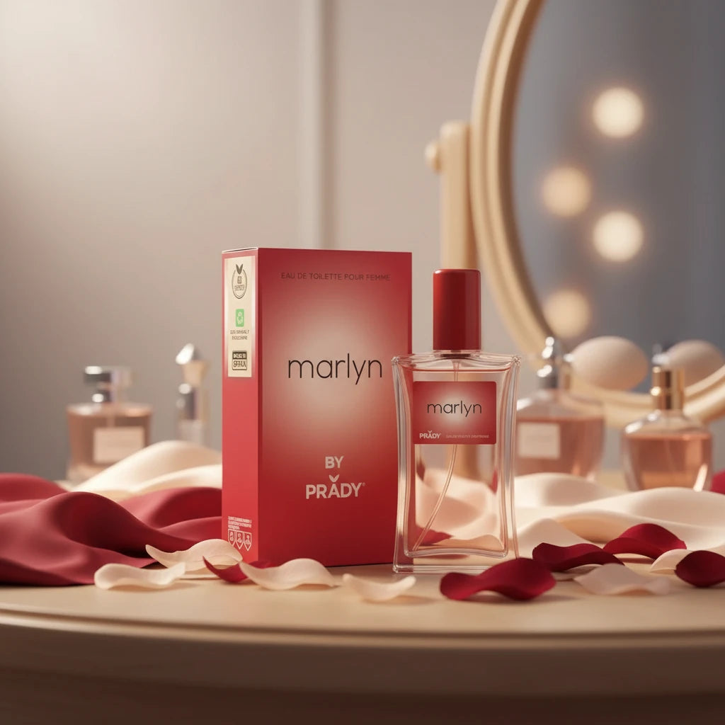 Marlyn - Idôle de Lancôme