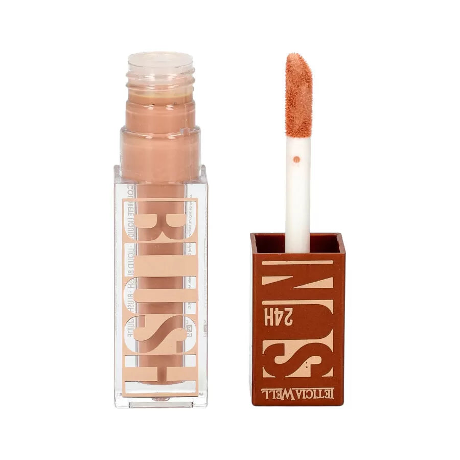 Blush liquide