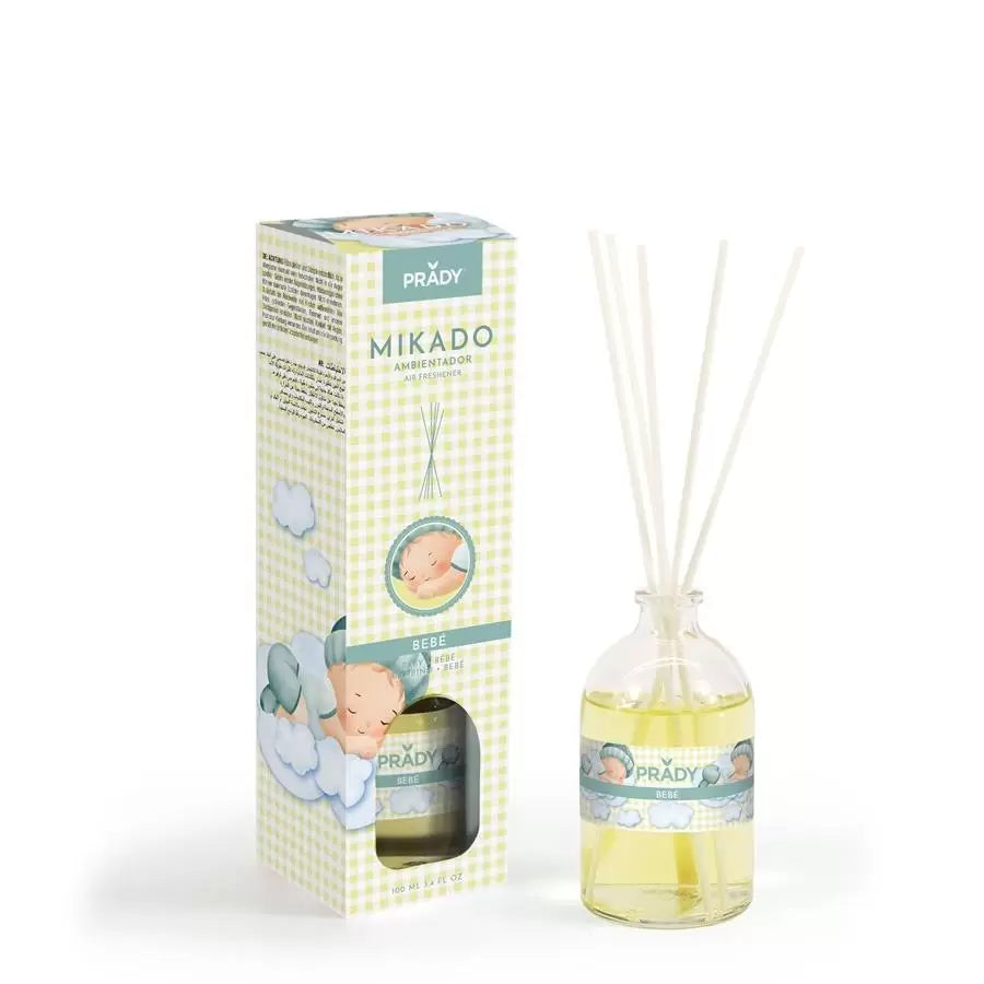 (Précommande) Mikado Bébé
