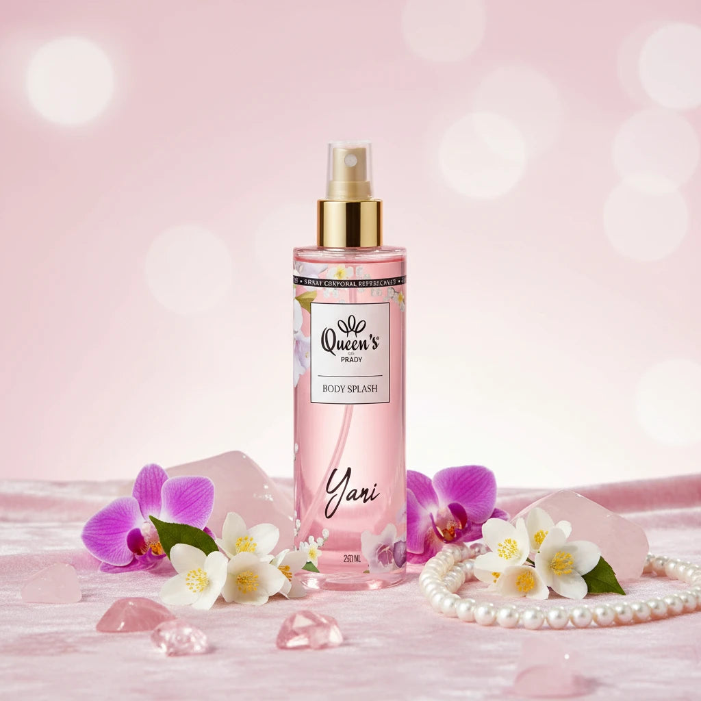 Brume corporelle Yani - Yara