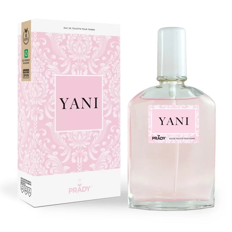 Yani - Yara rose