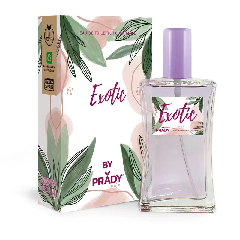 Exotic - Amor Amor Tentation de Cacharel