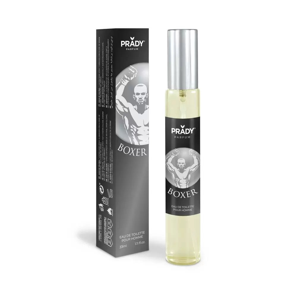 Eau de toilette 33ml Boxer