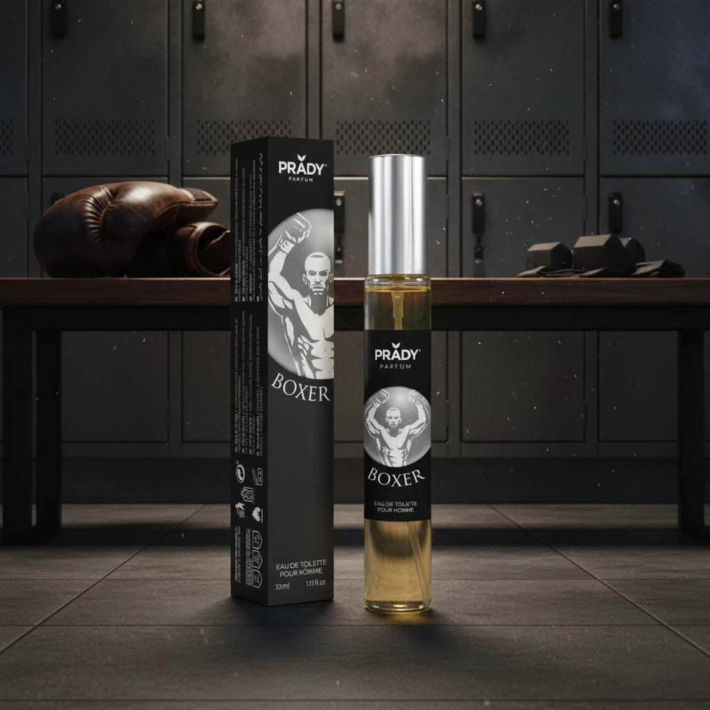 Eau de toilette 33ml Boxer - Invictus de Paco Rabanne