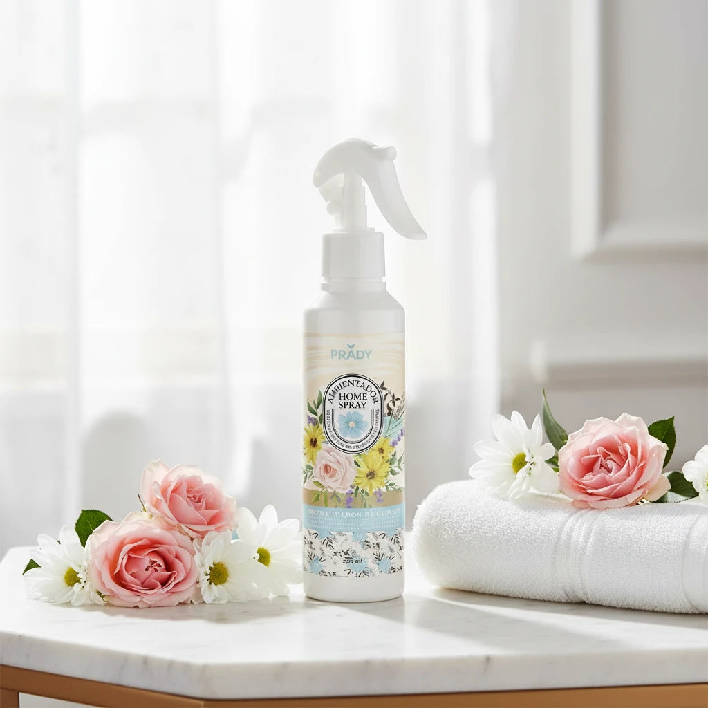 Spray d'ambiance multiusage - Neutralisateur d'odeur