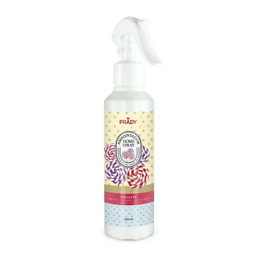 Spray d'ambiance - Sucette