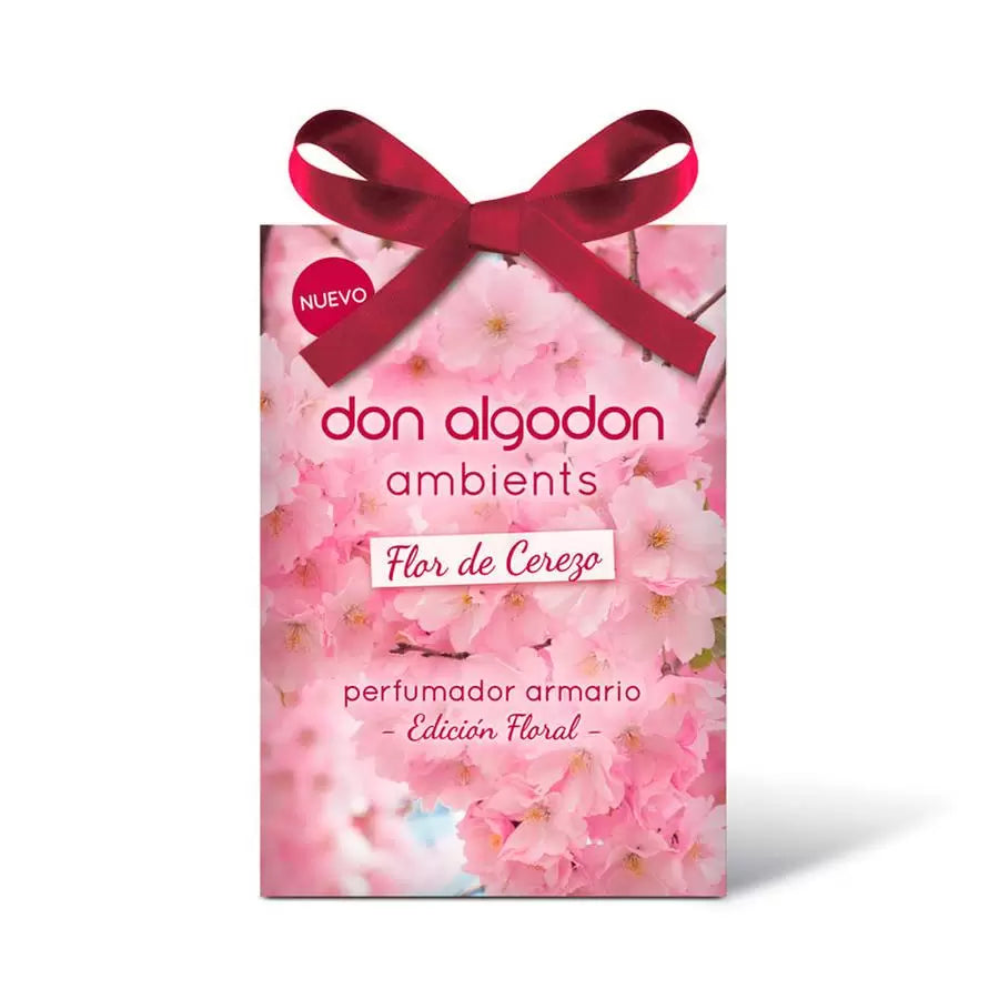 Parfum d’ambiance pour penderie - Fleur de cerisier