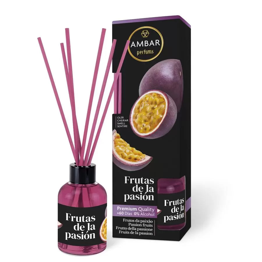 Mikado Ambar - Fruits de la passion
