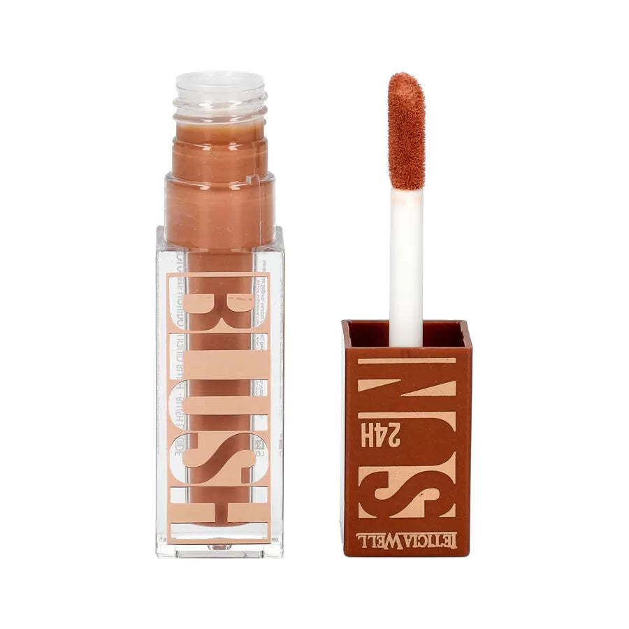 Blush liquide