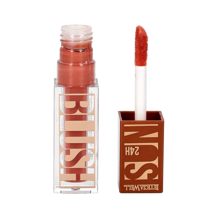 Blush liquide