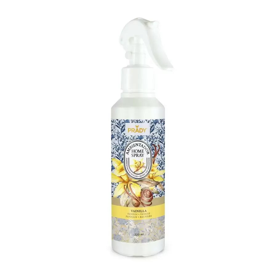 Spray d'ambiance multi usages - Vanille