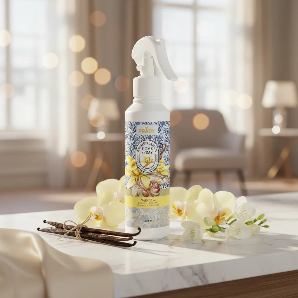 (Précommande) Parfum d'ambiance spray Vanille
