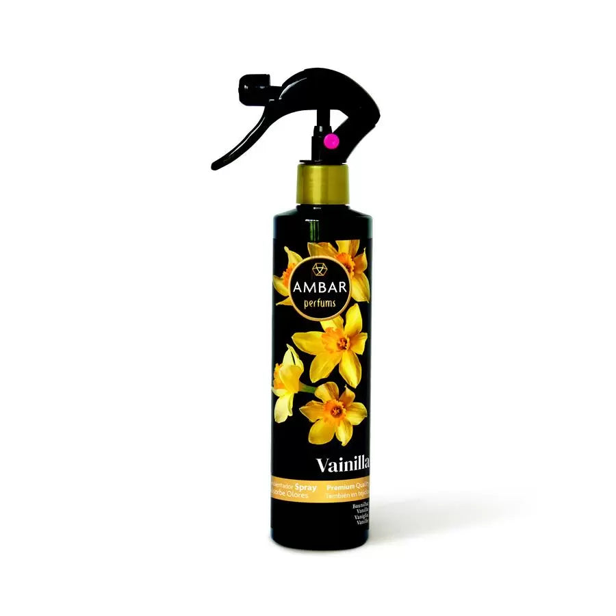Spray d'ambiance multi-usages - Vanille