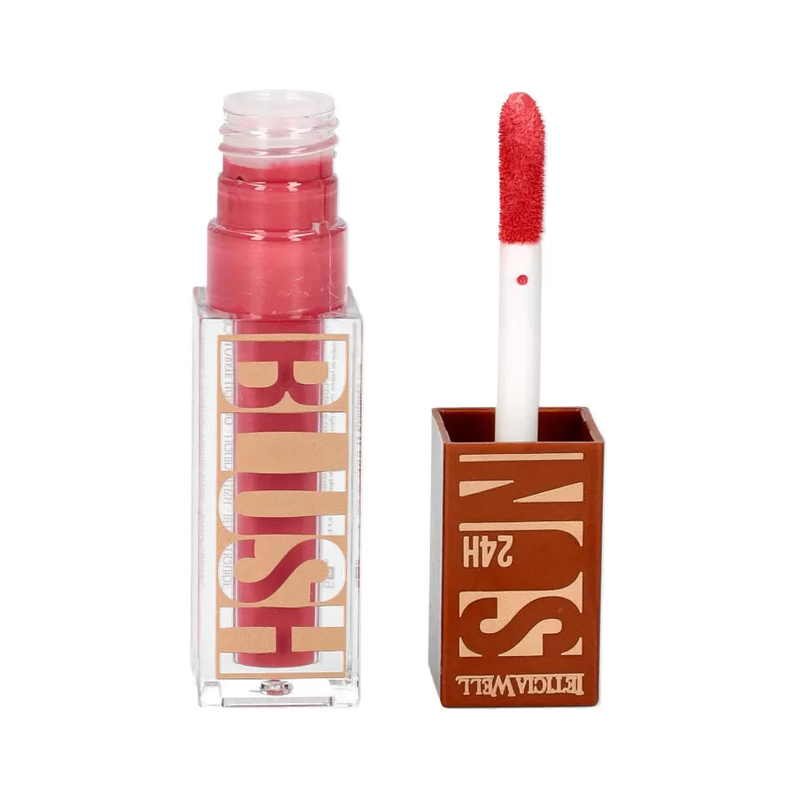 Blush liquide