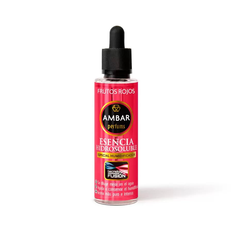 Essence hydrosoluble - Fruits rouges