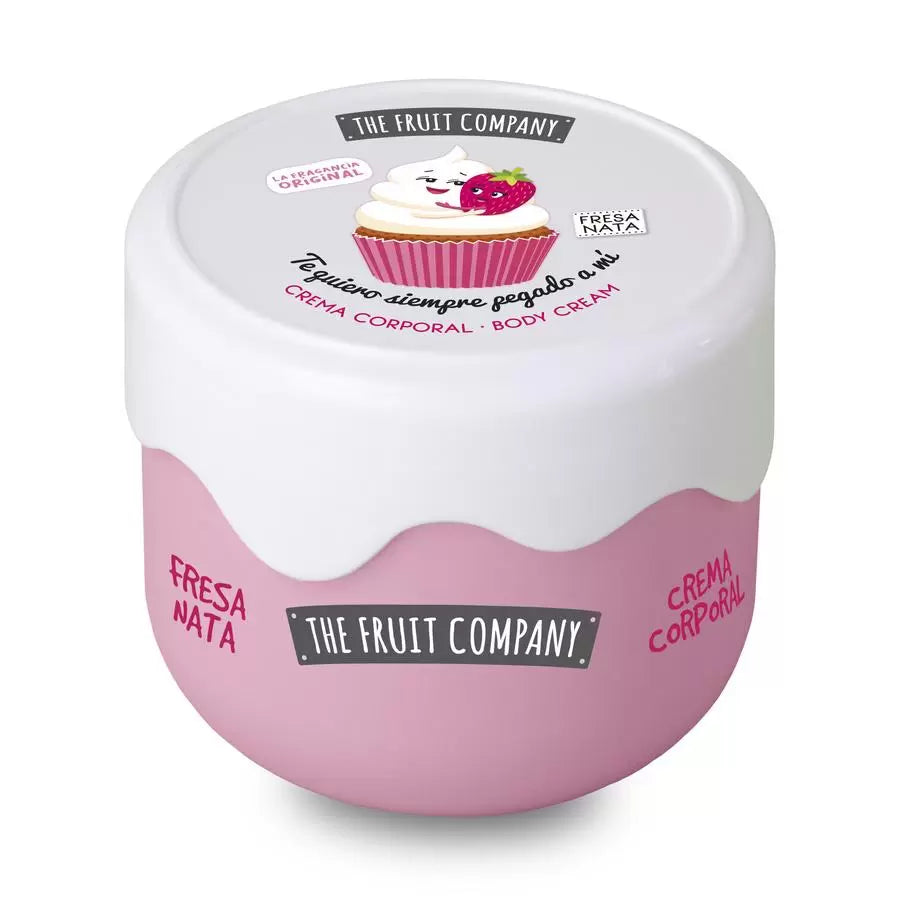 Crème corporelle - Fraise/Chantilly