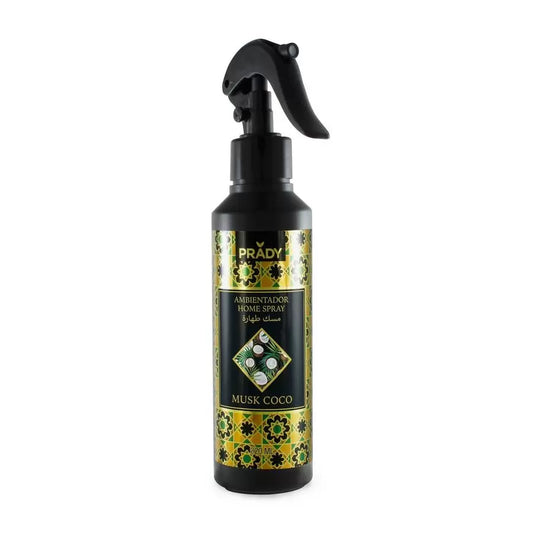 Spray d'ambiance - Musk coco