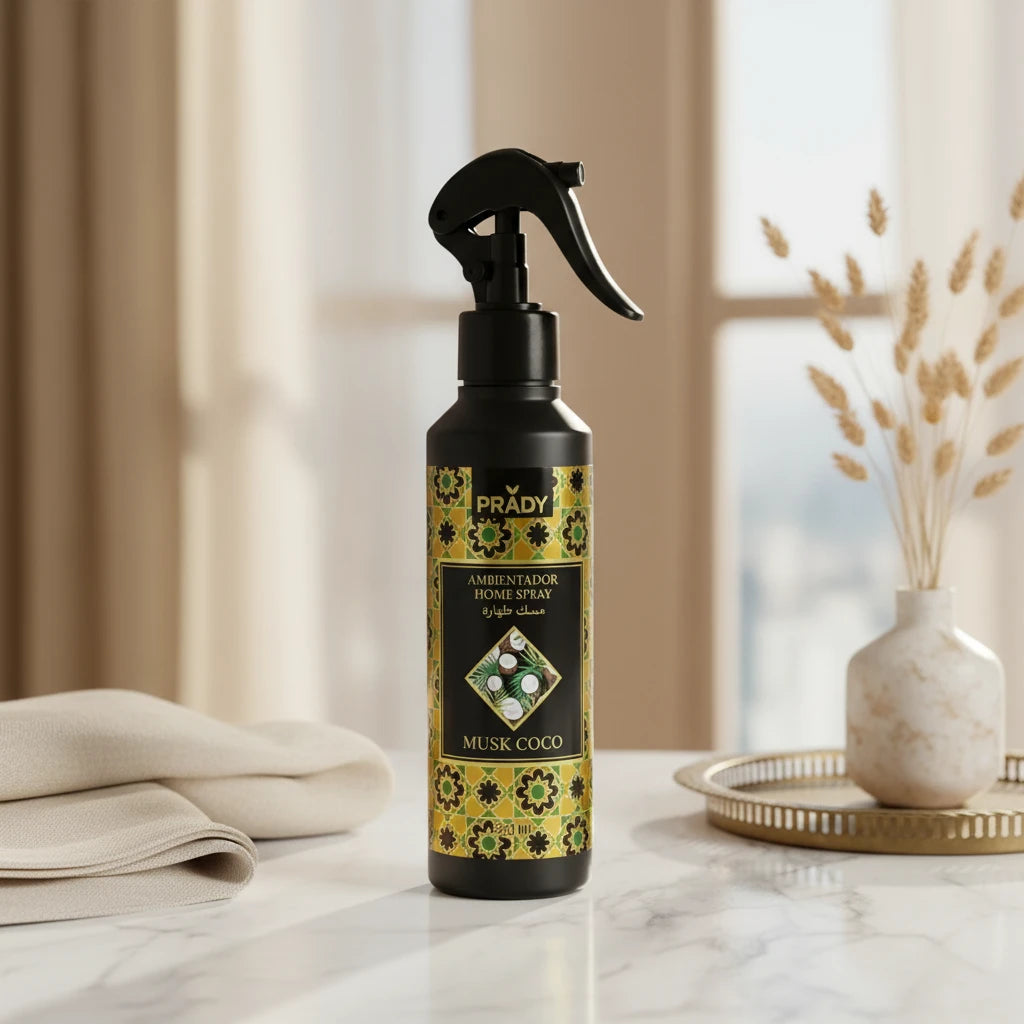 Spray d'ambiance - Musk coco