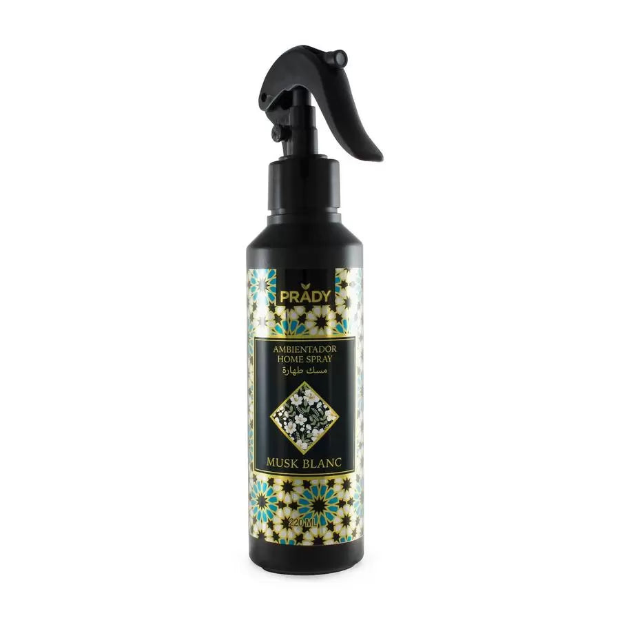 Spray d'ambiance - Musk Blanc