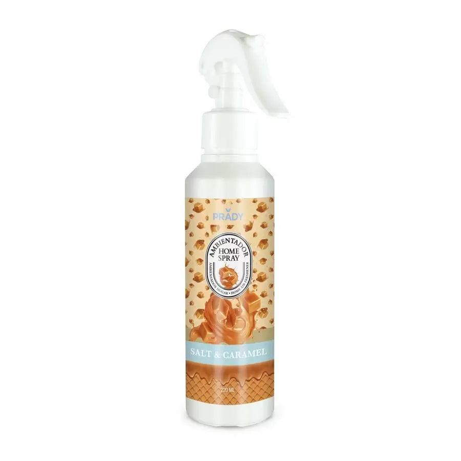 Spray d'ambiance multi-usages - Caramel