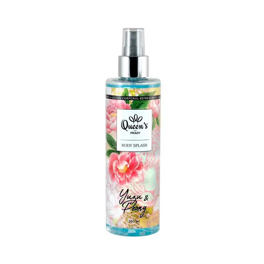 Brûme corporelle - Yuzu et Peony - Versace