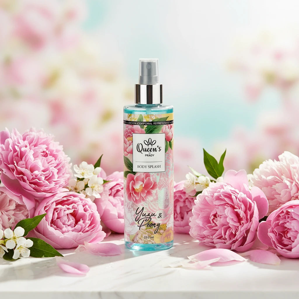 Brûme corporelle - Yuzu et Peony - Versace