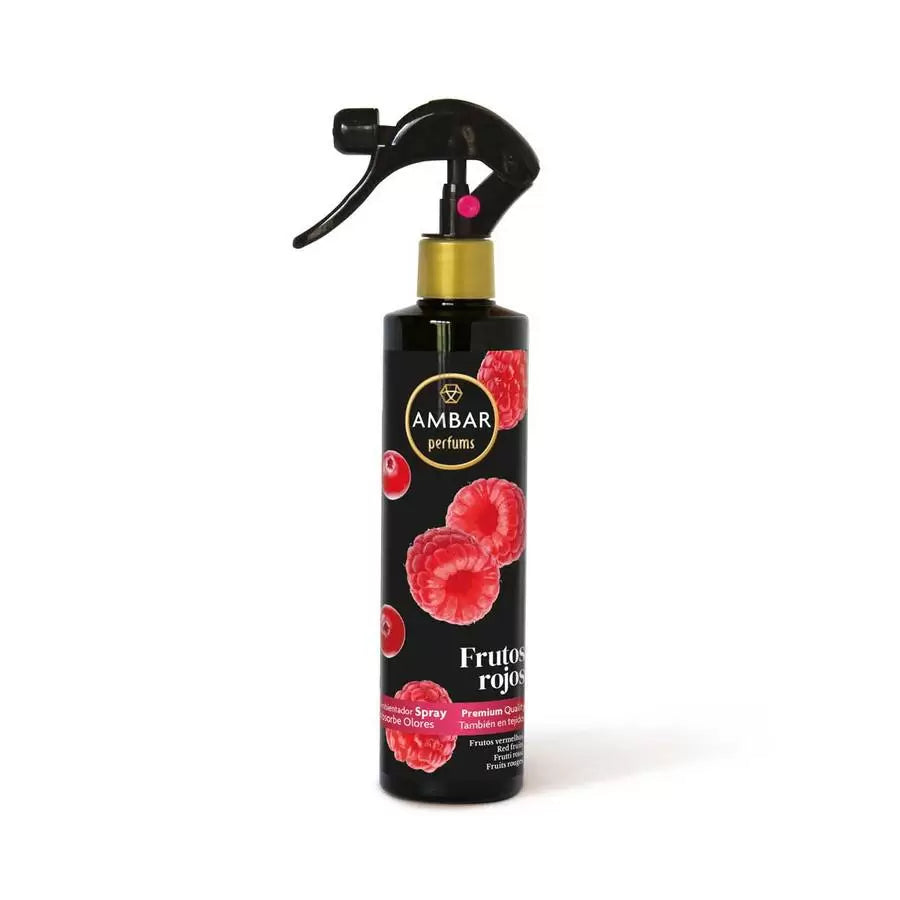 Spray d'ambiance multi-usage - Fruit rouges