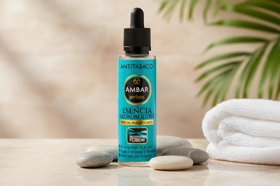 (Précommande) Essence hydrosoluble - Anti tabac