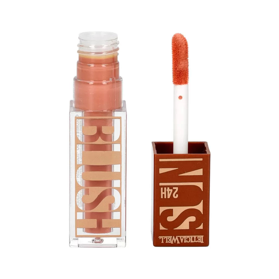 Blush liquide