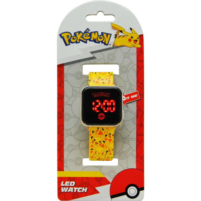 Montre led - Pokémon