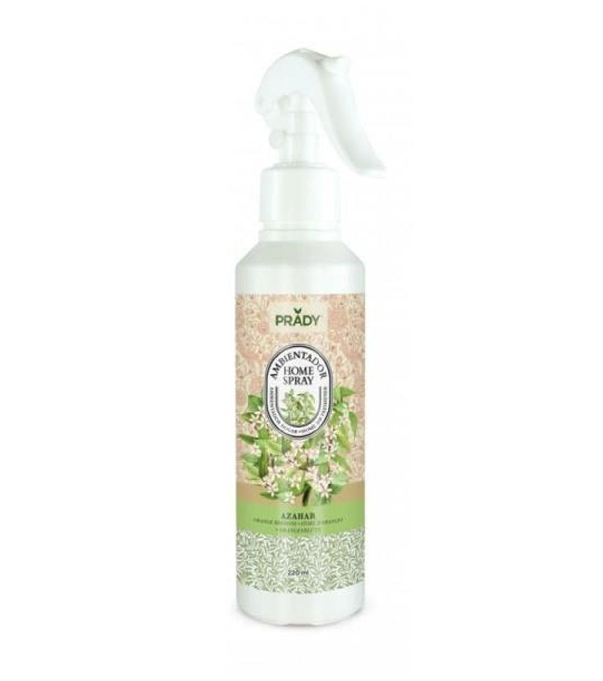 Spray d'ambiance - Fleur d'oranger