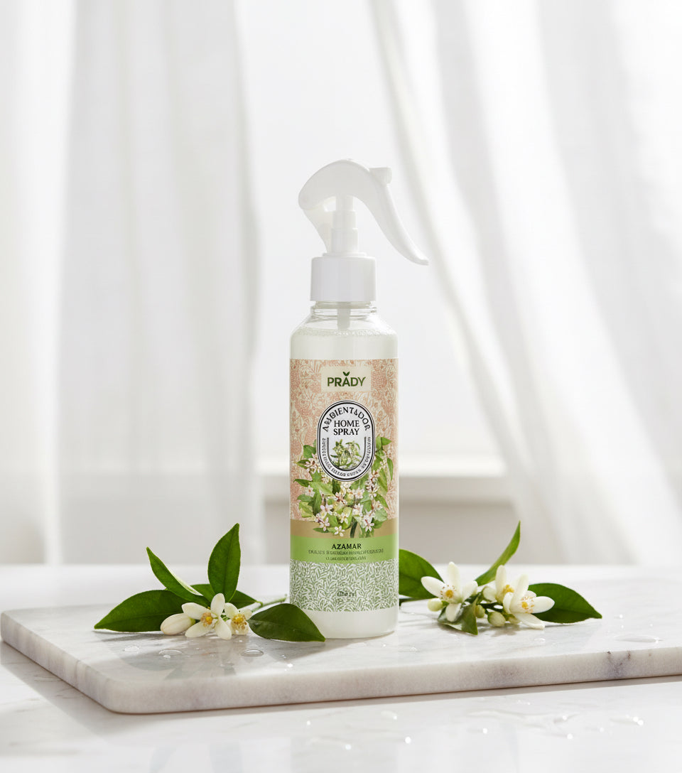 Spray d'ambiance - Fleur d'oranger
