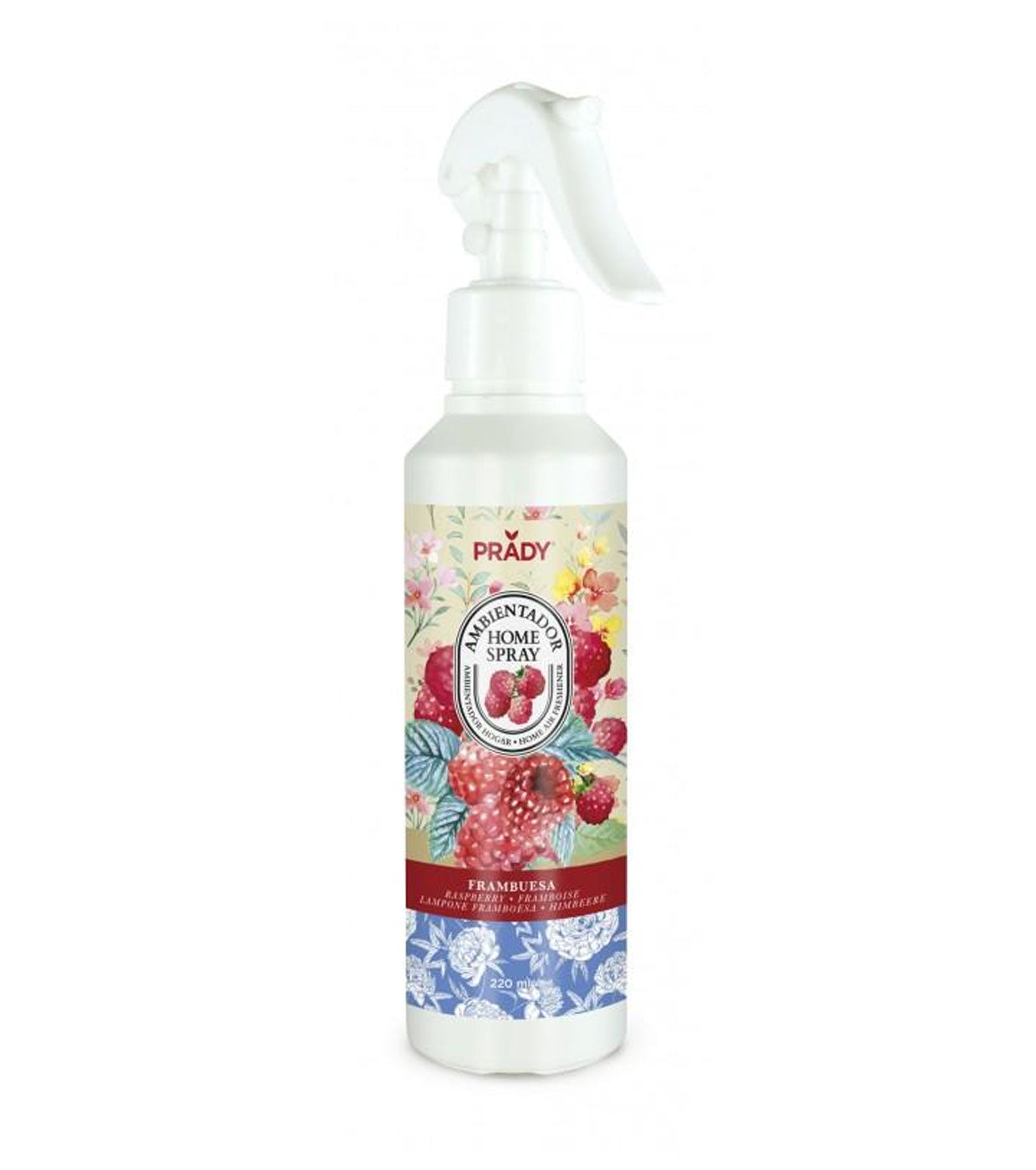 Spray d'ambiance - Framboise