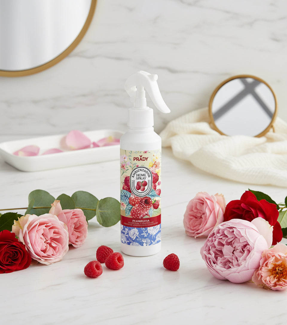 Spray d'ambiance - Framboise