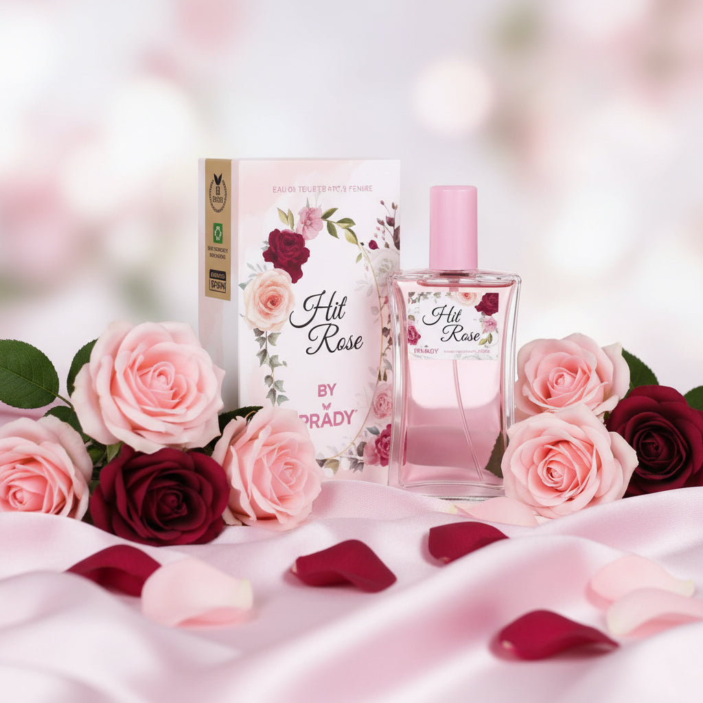 Hit rose - Touch of pink de Lacoste