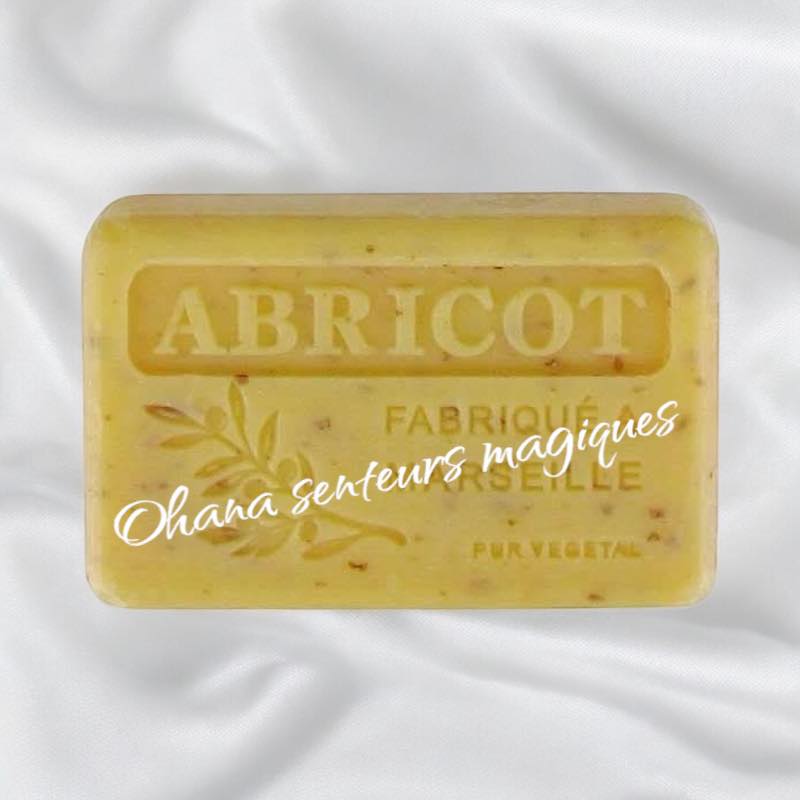 Savon 100g - Abricot