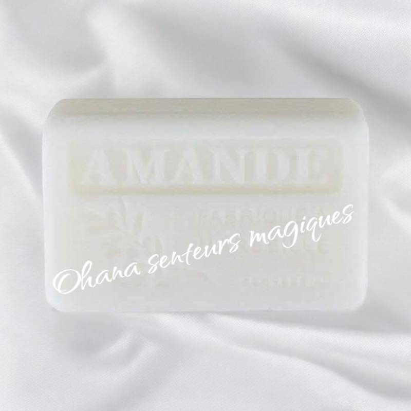 Savon 100g - Amande