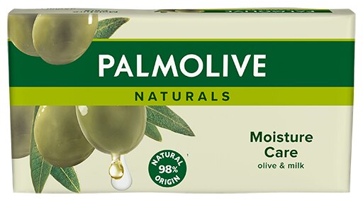 Savon à l'olive Palmolive Naturals 90 g