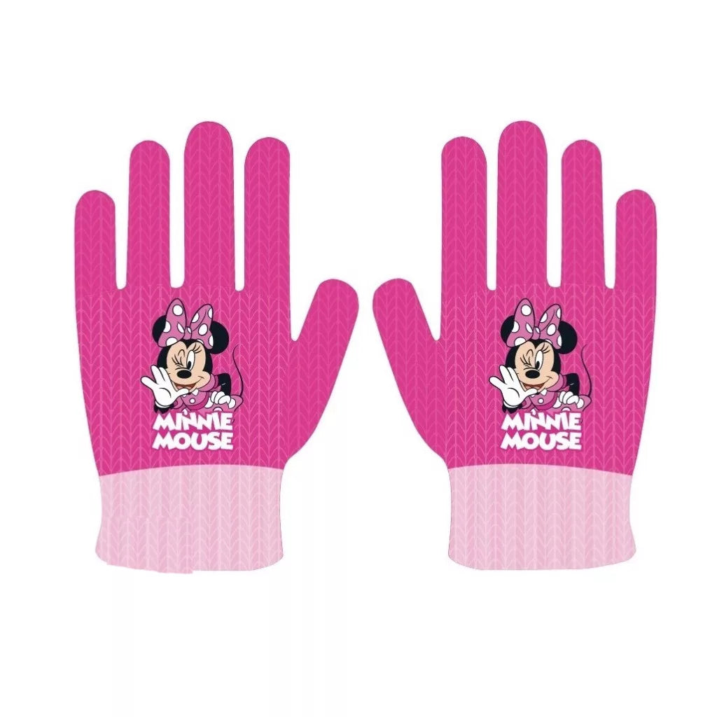 (Précommande) Gants pour enfants Disney Minnie