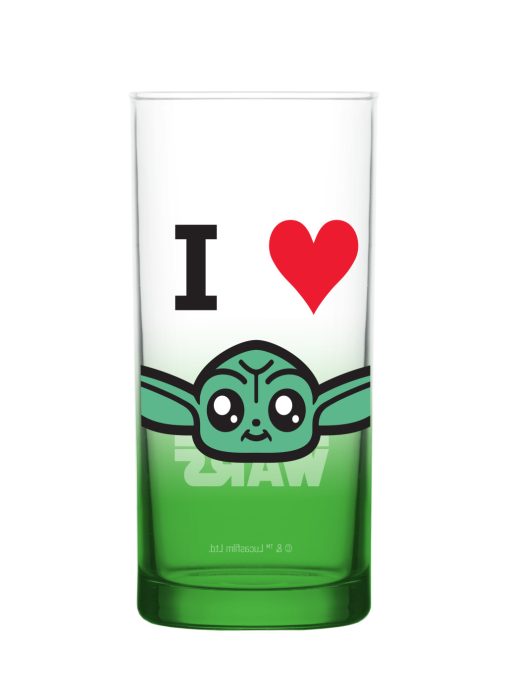 Verre premium Star Wars Baby Yoda - 290 ml