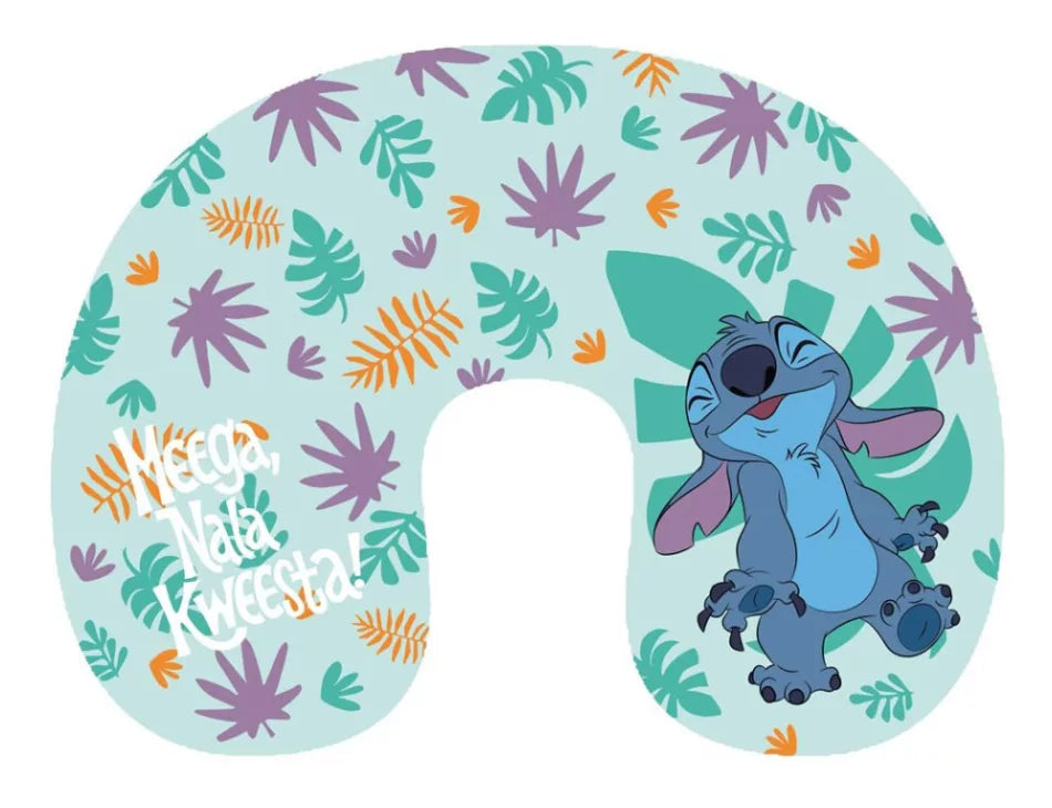 Coussin de voyage Stitch