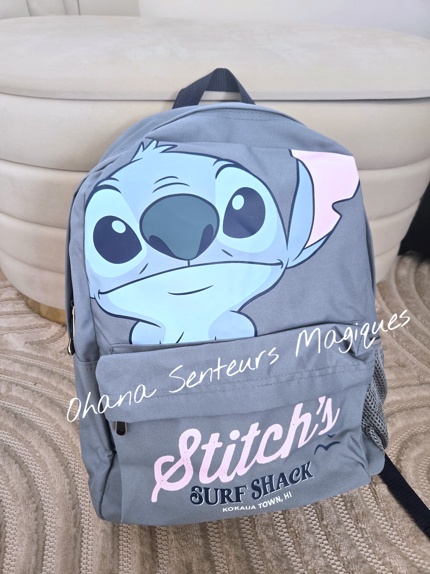 Sac à dos 42cm - Stitch