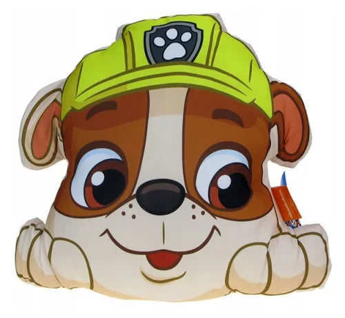 (Précommande) Coussin décoratif Pat patrouille Ruben