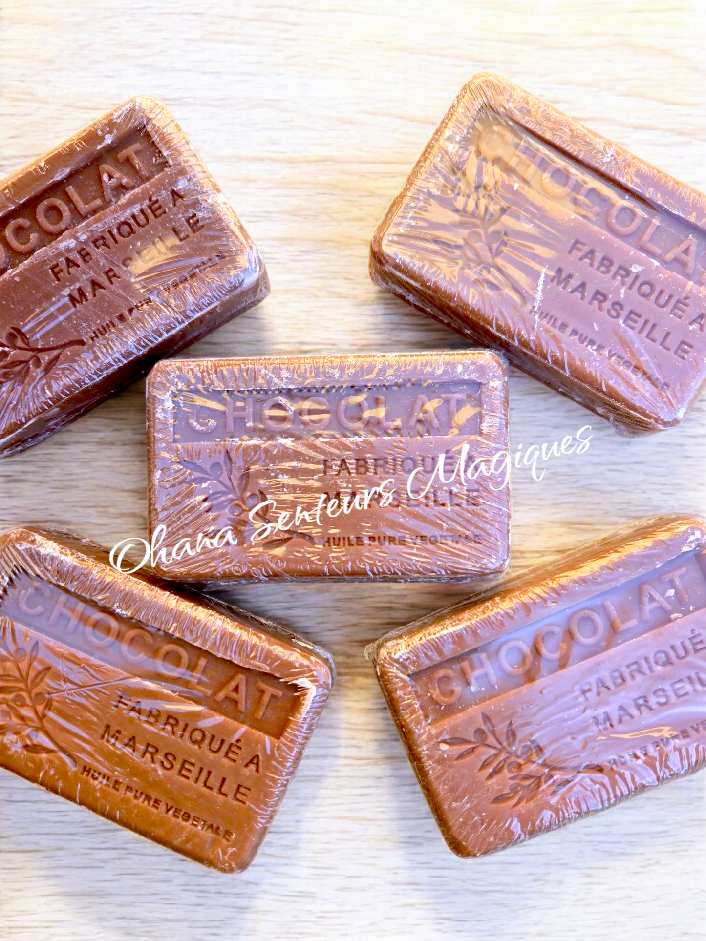 Savon 100g - Chocolat