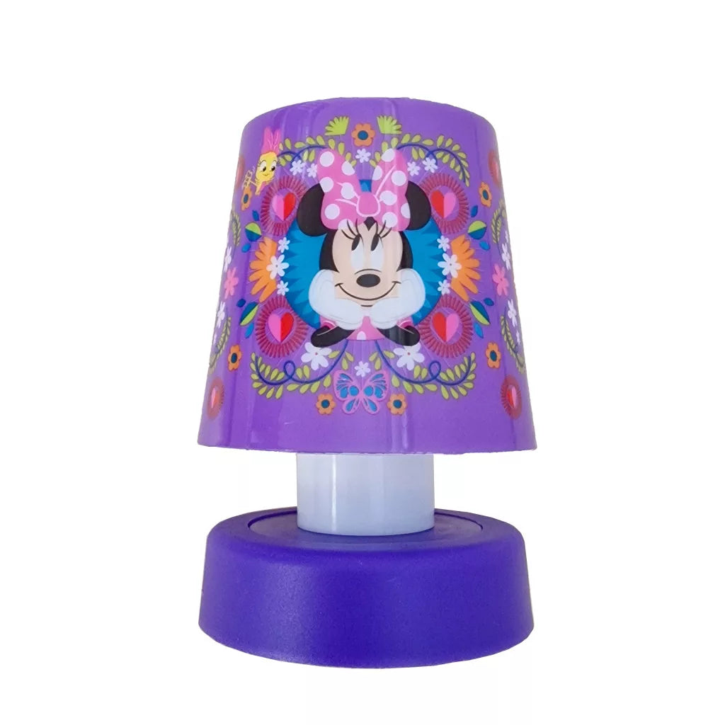 (Précommande) Mini lampe de table Disney Minnie 11 cm