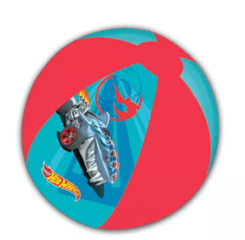 Ballon de plage Hot Wheels