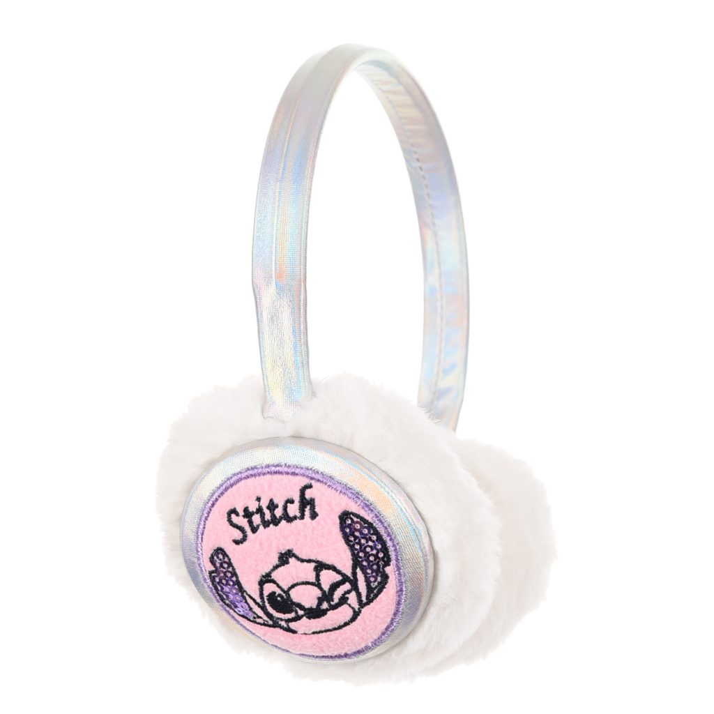 (Précommande) Cache-oreilles en peluche Disney Lilo et Stitch