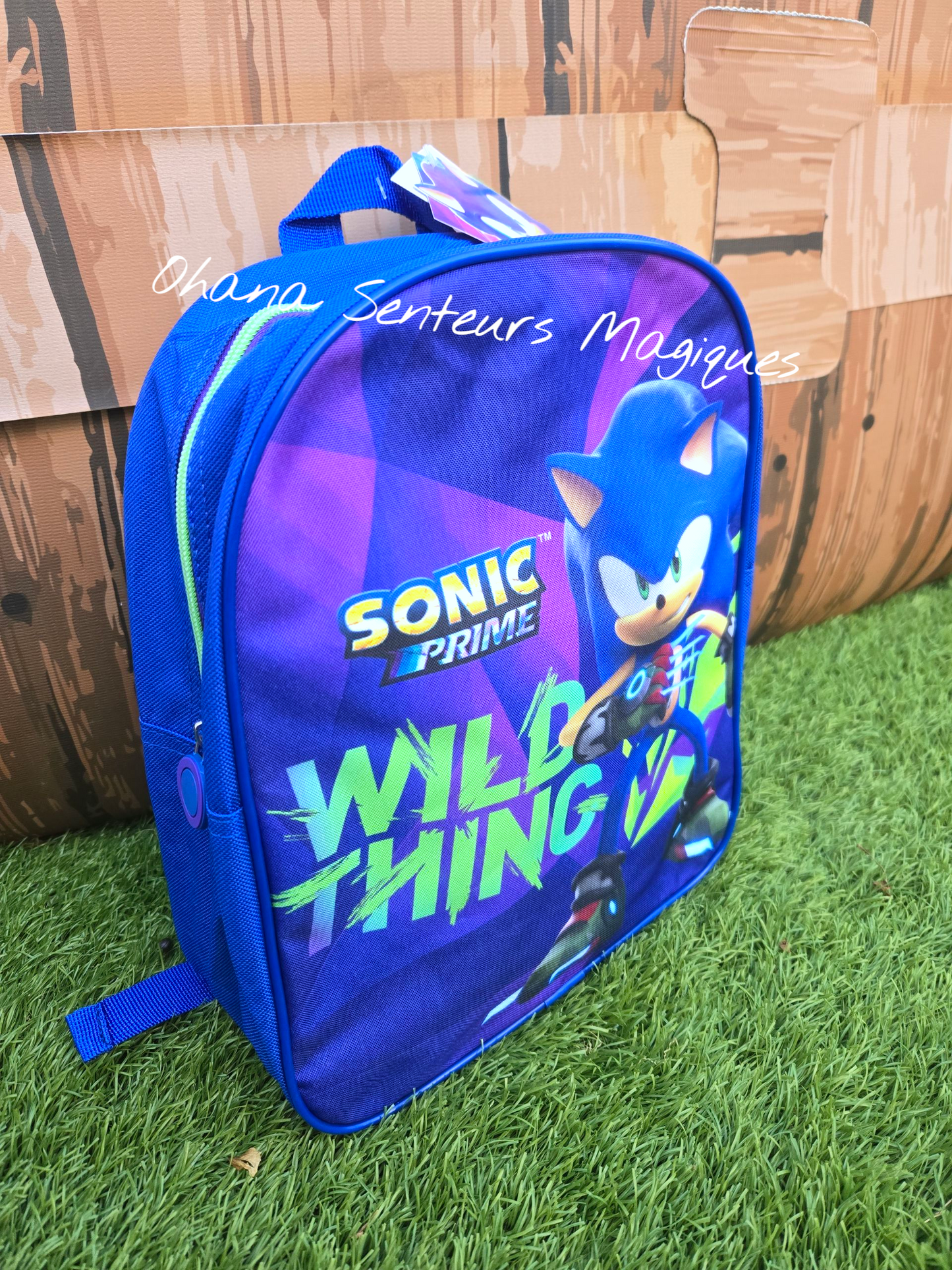 Sac à dos 29cm - Sonic