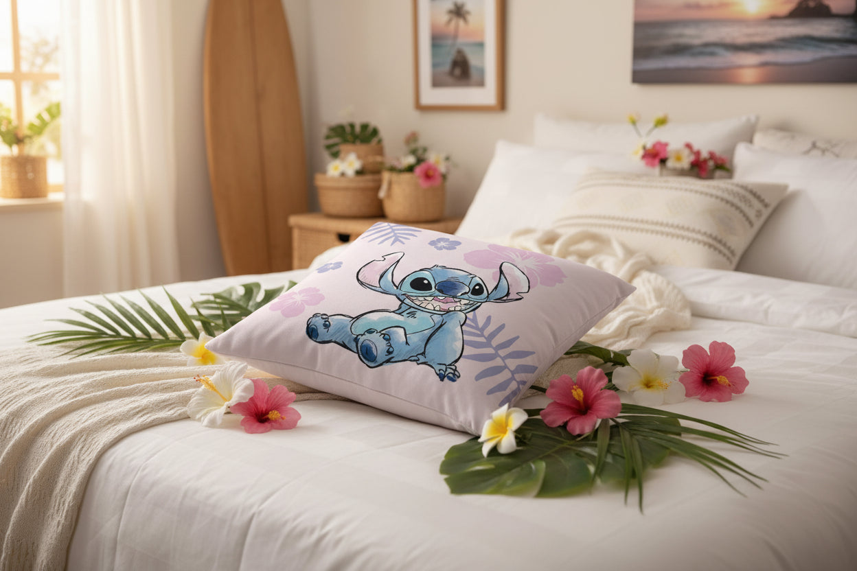 (Précommande) Taie d’oreiller Stitch